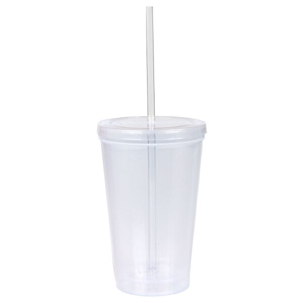 USA Made 16oz Double-Wall Tumbler Thumbnail