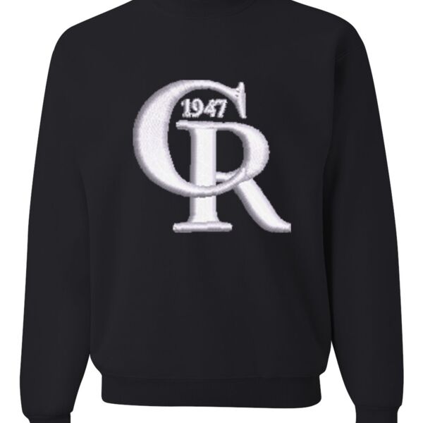 Coakley Russo Golf Course Applique Crewneck Sweatshirts   Thumbnail