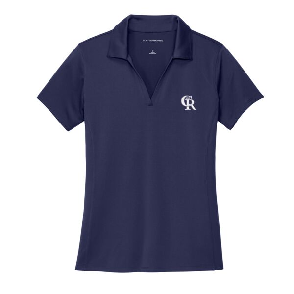 Coakley Russo Women Performance Polo Shirts Thumbnail