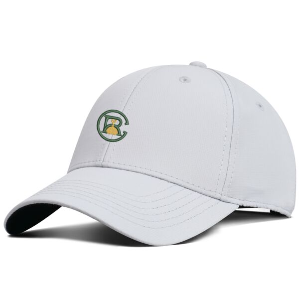 Coakley Russo Golf Course Golden Bell Logo – Fahrenheit Performance Caps 364 Thumbnail