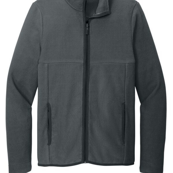 Port Authority® Men Connection Fleece Jacket Thumbnail