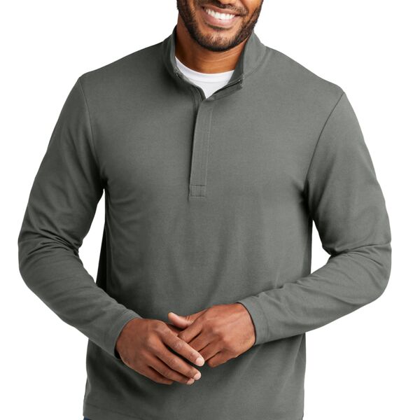 Port Authority® Fairway Stretch 1/4-Zip Thumbnail