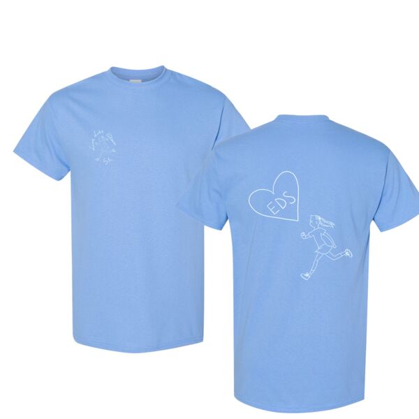 Live Like Eileen 5k T-Shirts Thumbnail