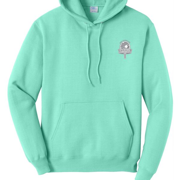Indian Trail Unisex ATPA Hoodies - Teal Thumbnail