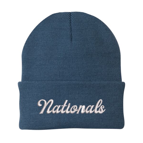 Indian Trail Cuff National Beanies Thumbnail