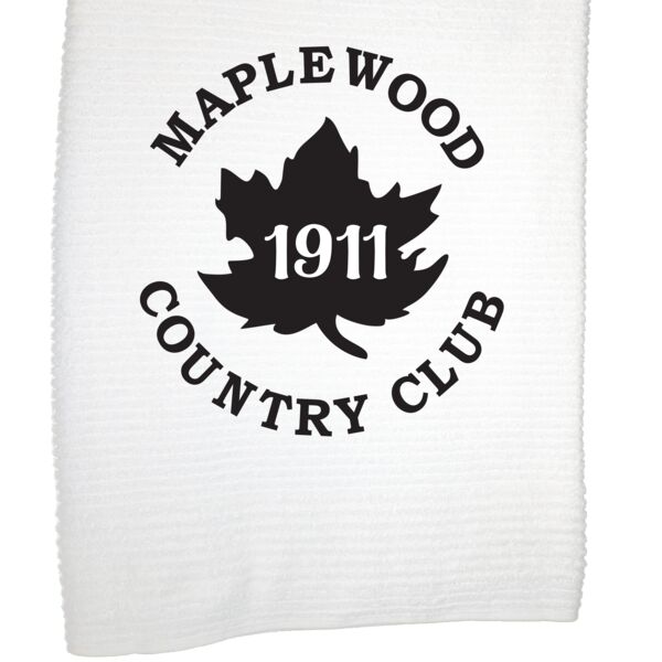 Maplewood Country Club  McArthur Towel - 22" X 44" Thumbnail