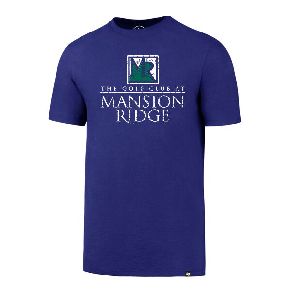 Mansion Ridge Golf Club – 47' Rival Tee Thumbnail