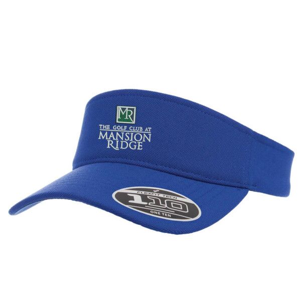 Mansion Ridge Golf Club Flexfit 110 Golf Visor Thumbnail