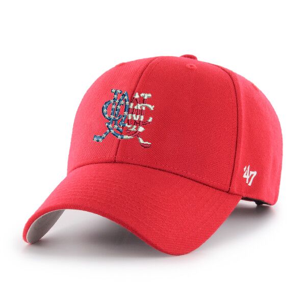 UMCC – Partial 3D Flag MVP Hats Thumbnail