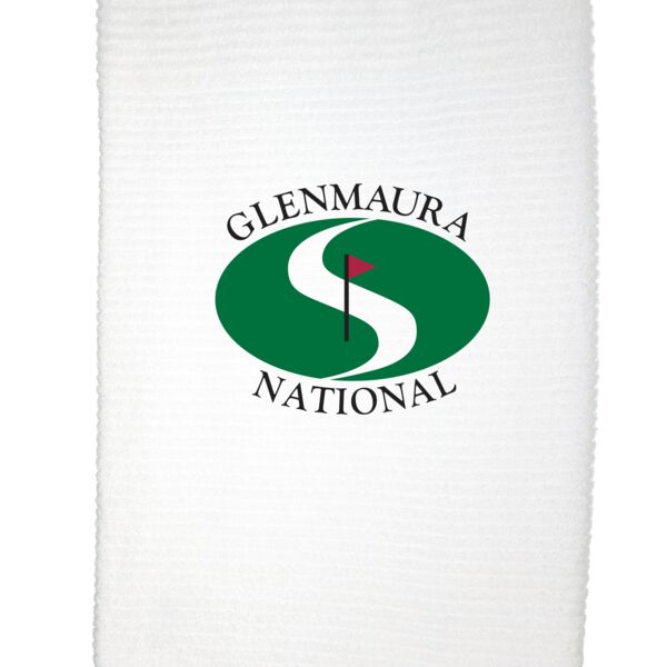 Glenmaura National Golf Club McArthur Towel - 22" X 44" Thumbnail