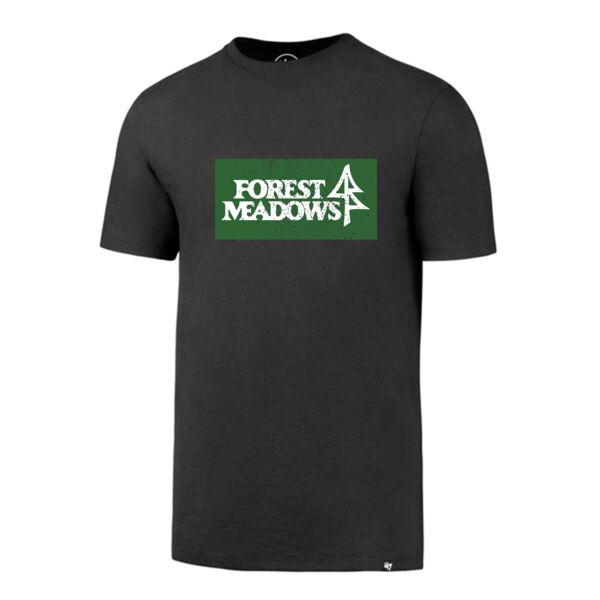 Forest meadows - 47' Rival Tee Thumbnail