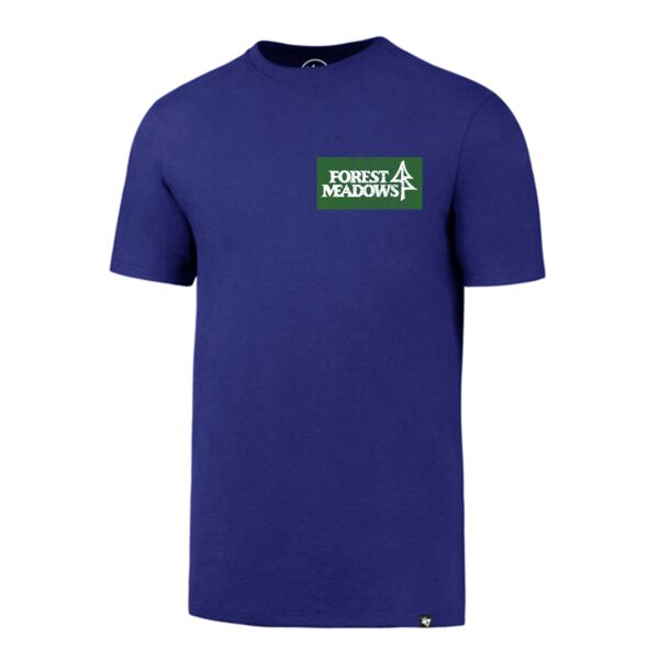 Forest meadows - 47' Rival Tee LC Thumbnail