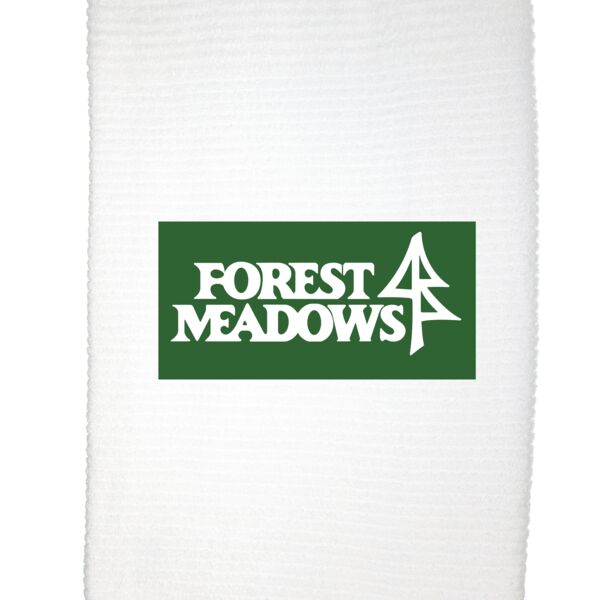 Forest meadows - McArthur Towel 22" X 44"  Thumbnail