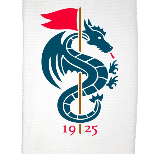 Monterey Peninsula Country Club - McArthur Towel 22" X 44"  Thumbnail