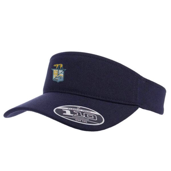 California Golf Club - Flexfit 110 Golf Visor Thumbnail
