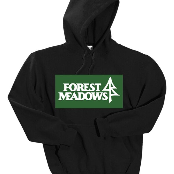Forest meadows - Hoodie Thumbnail