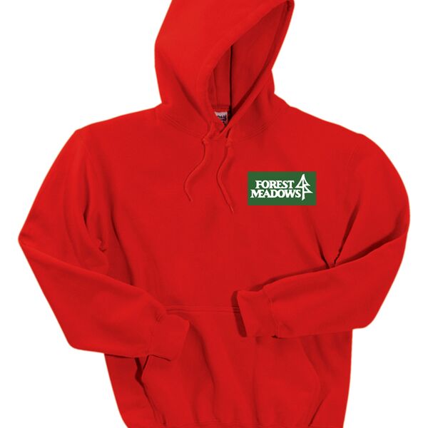 Forest meadows - Hoodie Thumbnail