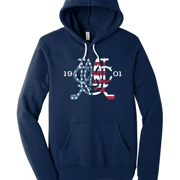 UMCC - Hoodie (USA Flag Logo) Thumbnail