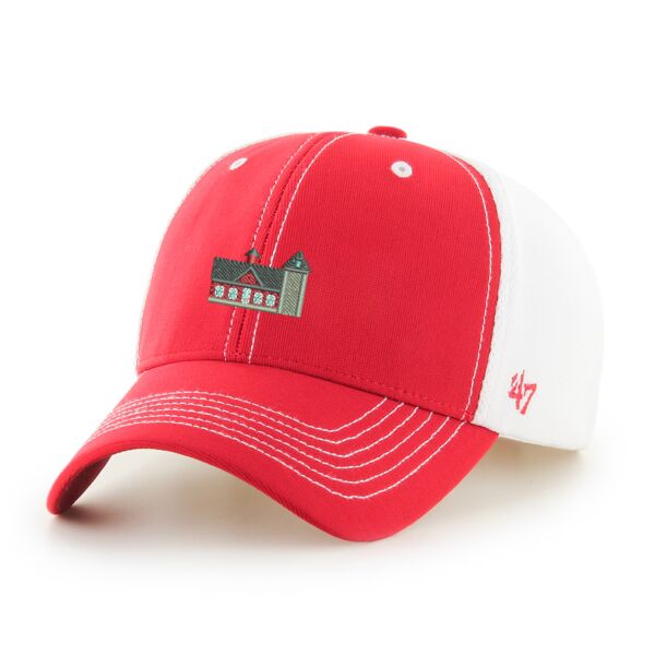Mill River Club Barn Logo– Cooler Hat Thumbnail