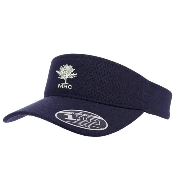 Mill River Club - Flexfit 110  Visor Thumbnail