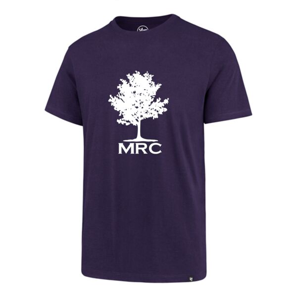 Mill River Club - 47' Rival Tee (Front Logo) Thumbnail