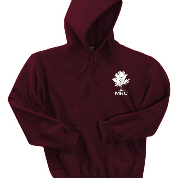 Miller River Club  - Hoodie (Left Chest) Thumbnail