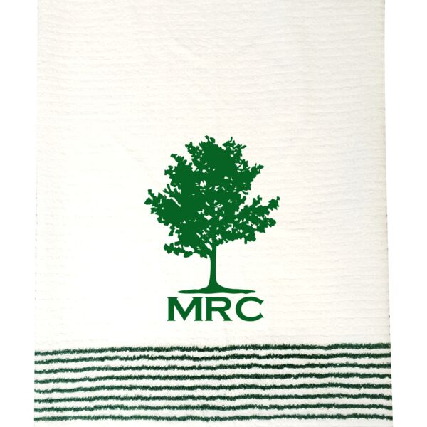Mill River Club  - McArthur Towel 22" X 44"  Thumbnail