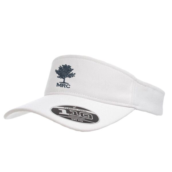 Copy of Mill River Club 3D- Flexfit 110  Visor Thumbnail