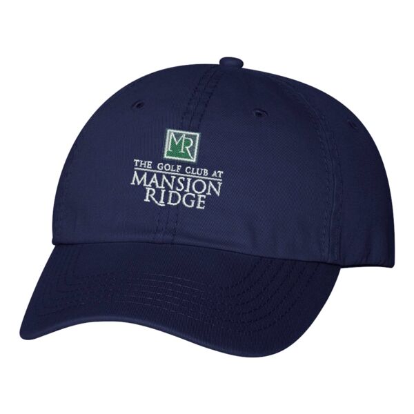 Mansion Ridge Classic Cotton Baseball Cap Thumbnail