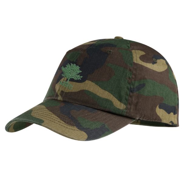 Mill River Classic Cotton Baseball Cap   Thumbnail