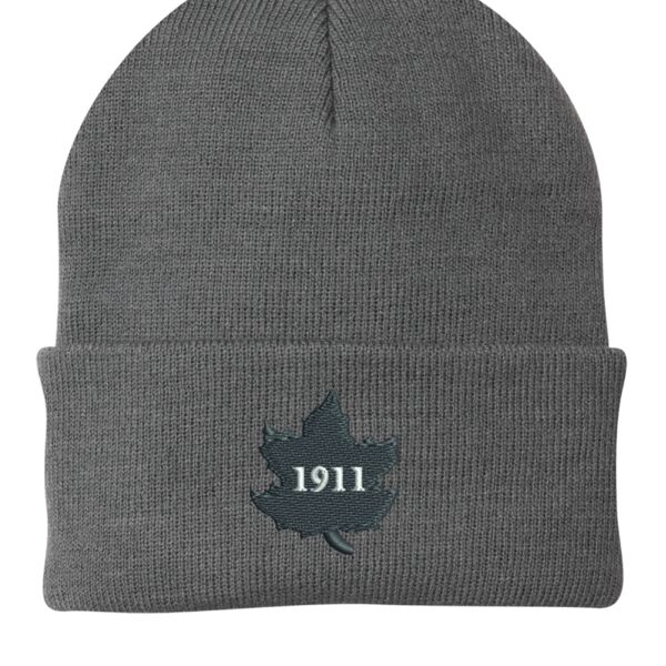 Maplewood Country Club Winter Beanie Knit Cap Thumbnail