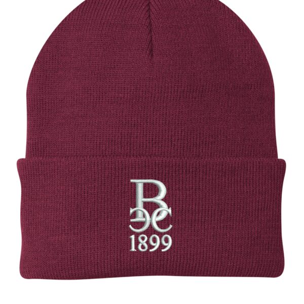 Berkshire Winter Beanie Knit Cap Thumbnail
