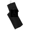 Waffle Microfiber Golf Towel Thumbnail
