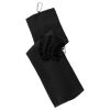 Waffle Microfiber Golf Towel Thumbnail